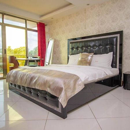 Sal'S Boutique Hotel Kampala Eksteriør bilde