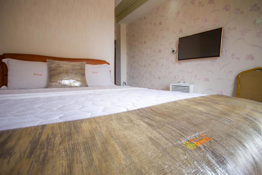 Sal'S Boutique Hotel Kampala Eksteriør bilde