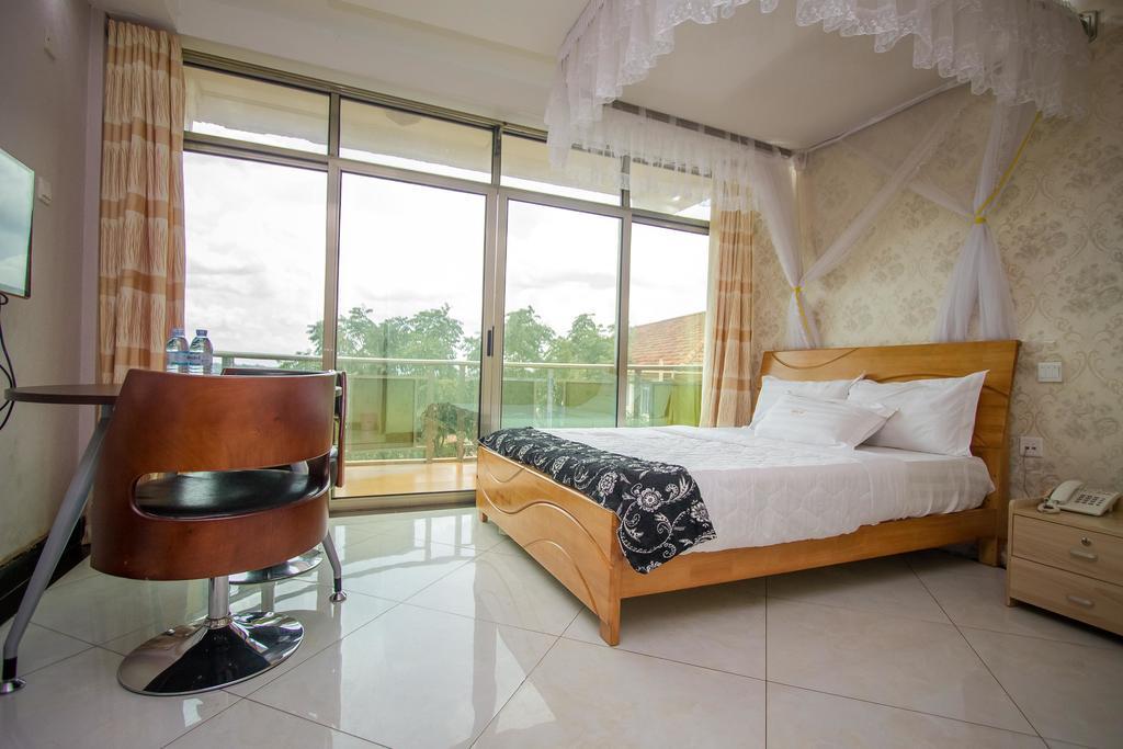 Sal'S Boutique Hotel Kampala Eksteriør bilde