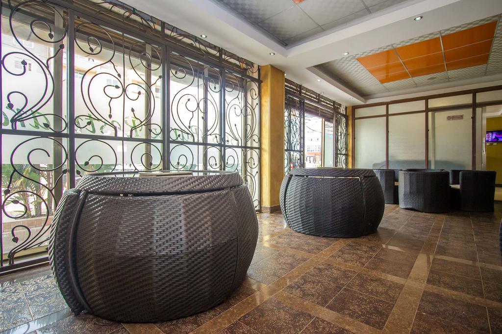Sal'S Boutique Hotel Kampala Eksteriør bilde