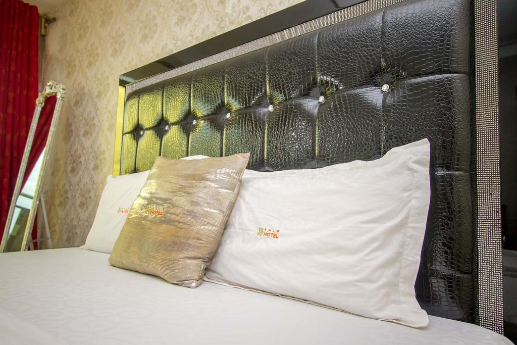 Sal'S Boutique Hotel Kampala Eksteriør bilde