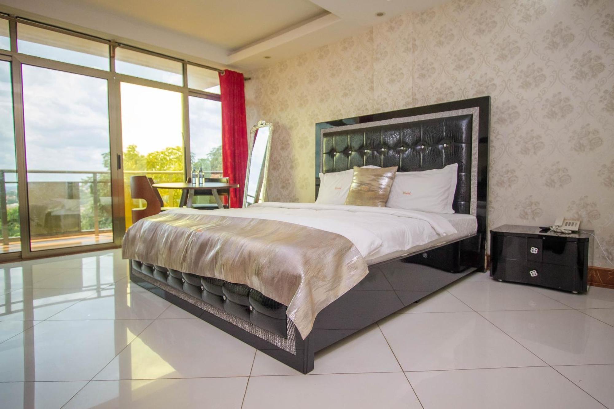 Sal'S Boutique Hotel Kampala Eksteriør bilde