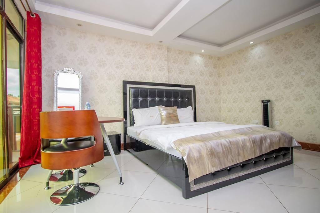 Sal'S Boutique Hotel Kampala Eksteriør bilde